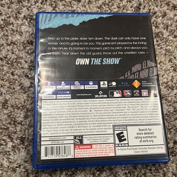 The Show 21 on PS4 BRAND NEW includes downloadable content - Picture 2 of 4